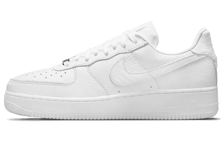 Nike Air Force 1 Low '07 Craft Quadruple White