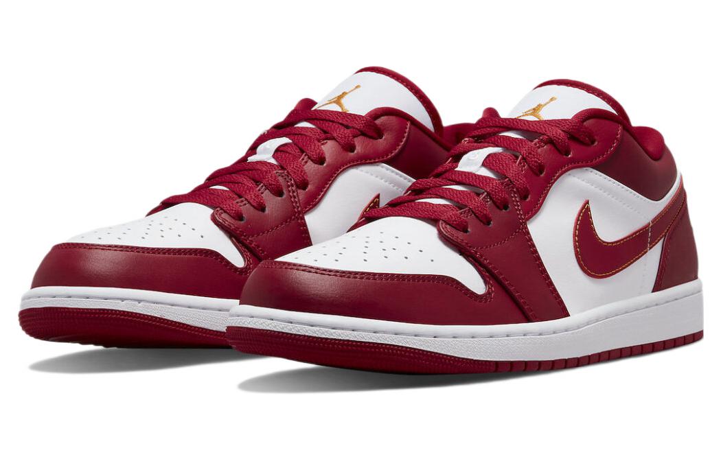 Air Jordan 1 Low ‘Cardinal Red’