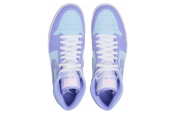 Air Jordan 1 Mid ‘Purple Pulse’