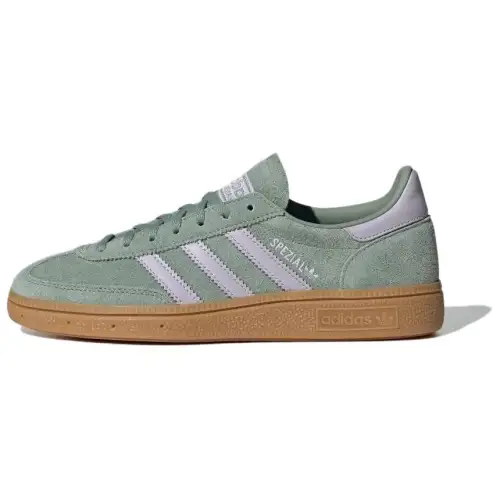 Adidas Handball Spezial Silver Green Silver Dawn Women's