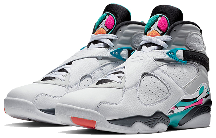 Jordan 8 Retro South Beach