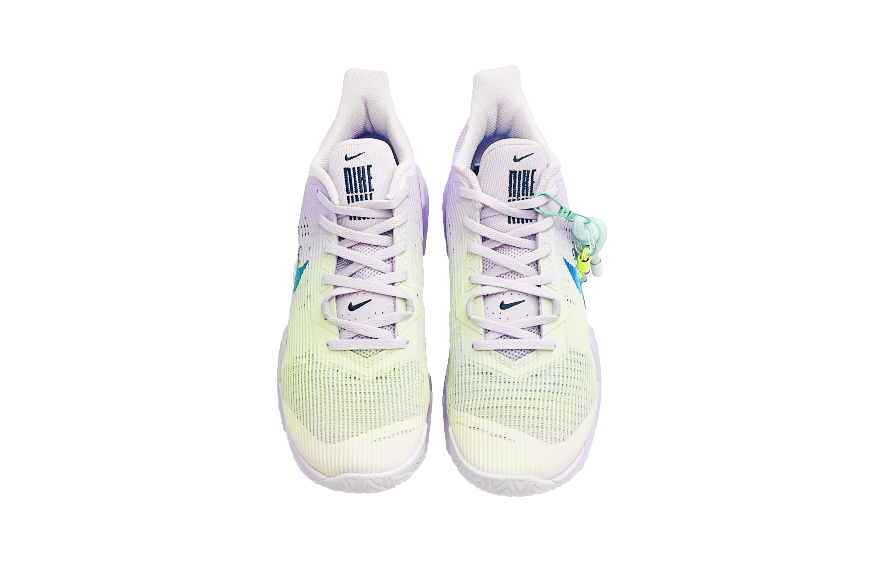 Nike Air Max Impact 3 Slip Resistant Abrasion Resistant Low top Basketball Shoes Men’s Light Purple