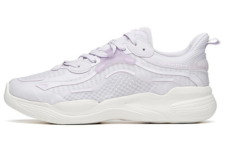 ANTA Training Shoes Women’s Low Top Misty Purple/Light Pink Purple