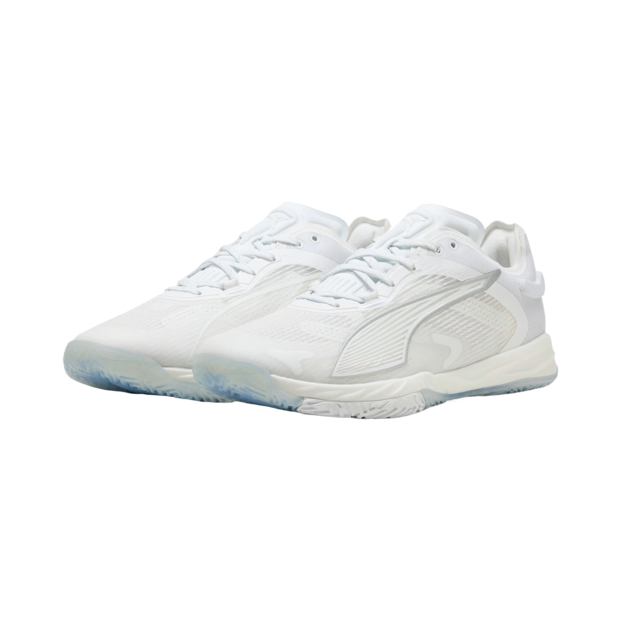 PUMA Accelerate 4 Low top Training Shoes Unisex White
