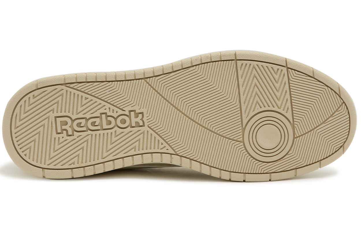 Reebok BB 1000 Low top Basketball Shoes Unisex Apricot
