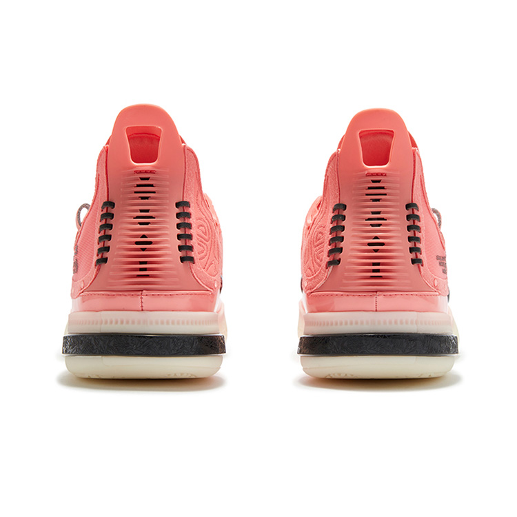 361° Joker 1 GT Low top Basketball Shoes Men’s Starfish Pink