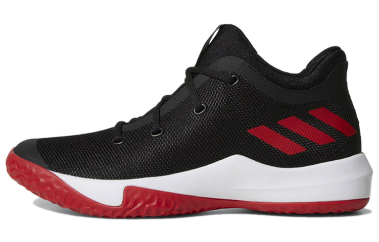 Adidas D Rose Menace 3 'Black Red'