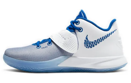 Nike Kyrie Flytrap 3 'White Varsity Royal'
