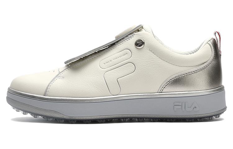 FILA Fila GF 1911 Trainer Sports Comfortable Wear-Resistant Low-top Training Shoes Women's Beige