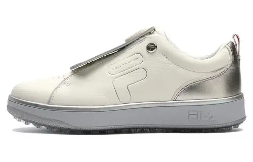 FILA Fila GF 1911 Trainer Sports Comfortable Wear-Resistant Low-top Training Shoes Women's Beige
