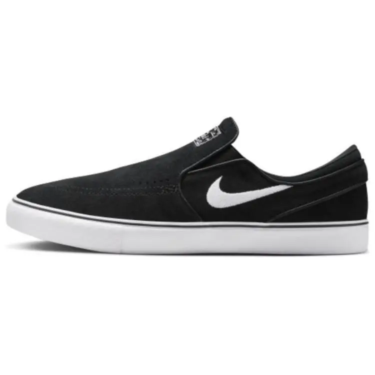 Nike Sb Stefan Janoski+ Slip Black White