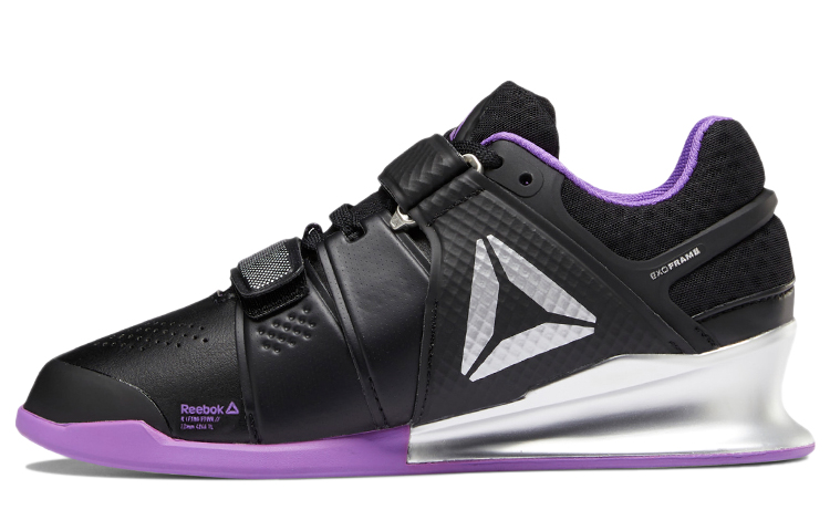 Женские кроссовки Reebok Legacy Lifter (фиолетовые)