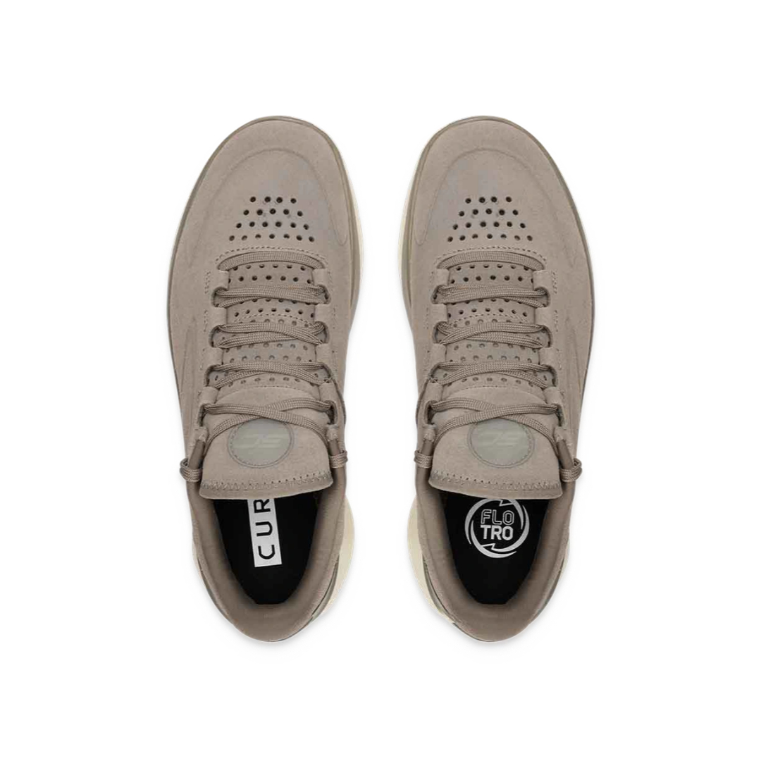 Under Armour Curry 1 Low FloTro Lux Taupe Dusk