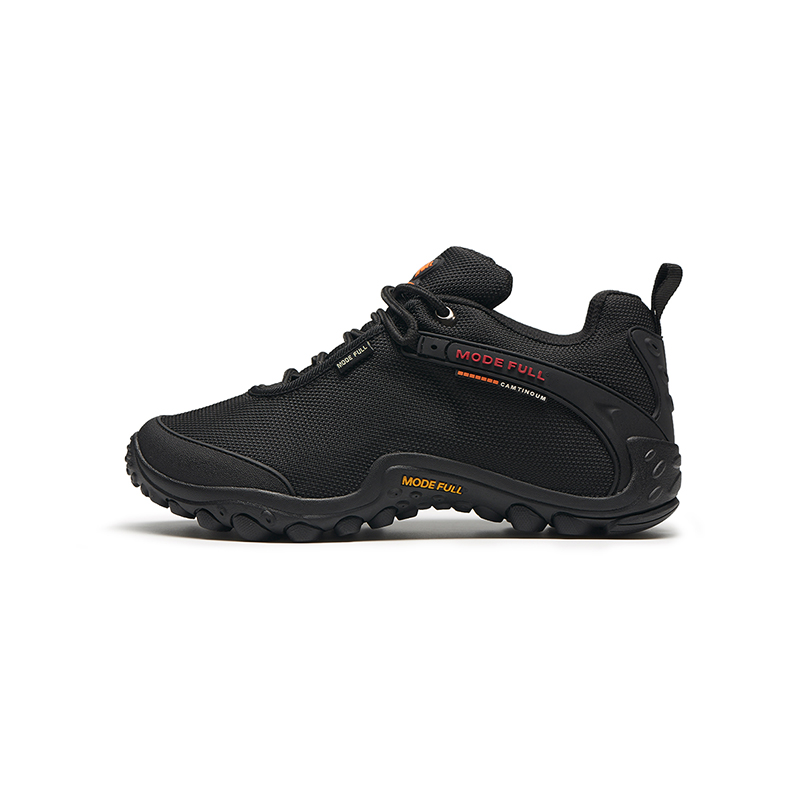 MODE FULL Outdoor Casual Cushioning Slip Resistant Abrasion Resistant Waterproof Support Impact Resistant Low top
