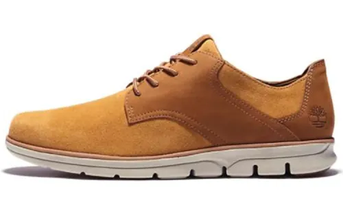 Timberland Bradstreet Skateboard Shoes Men's Low Top Brown