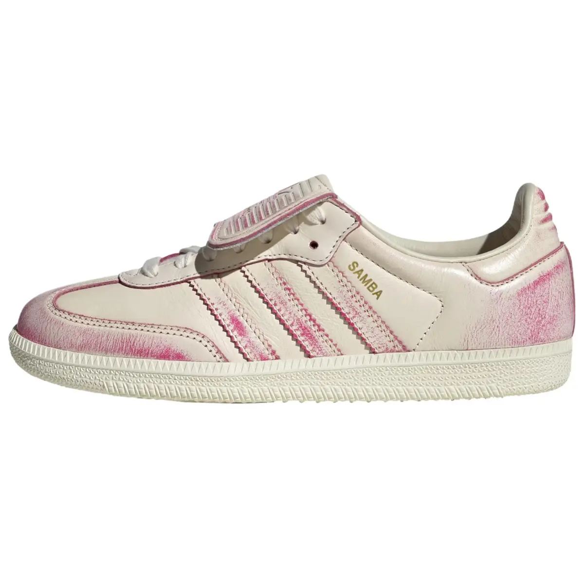 Samba Wmns Adidas Originals Lt 'Color Fade Pack - Cream Shock Pink' Women's