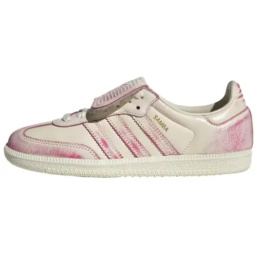 Samba Wmns Adidas Originals Lt 'Color Fade Pack - Cream Shock Pink' Women's