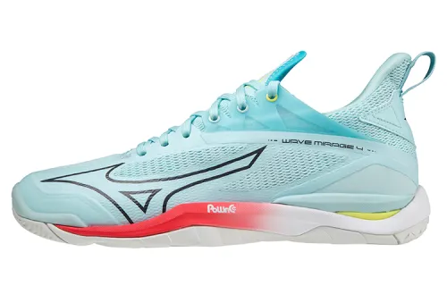 Mizuno Textile, Synthetic Leather Comfortable Slip Resistant, Abrasion Resistant, Breathable Low top Training Shoes