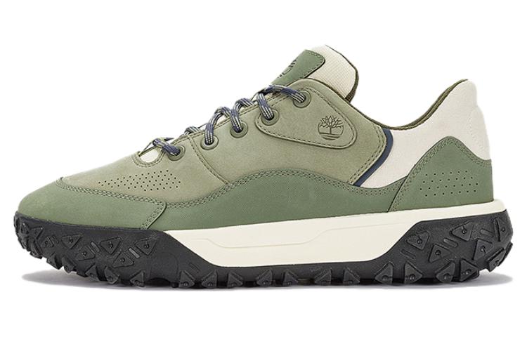Мужские кроссовки Timberland Greenstride Motion Motion 6 (темно-зеленые)