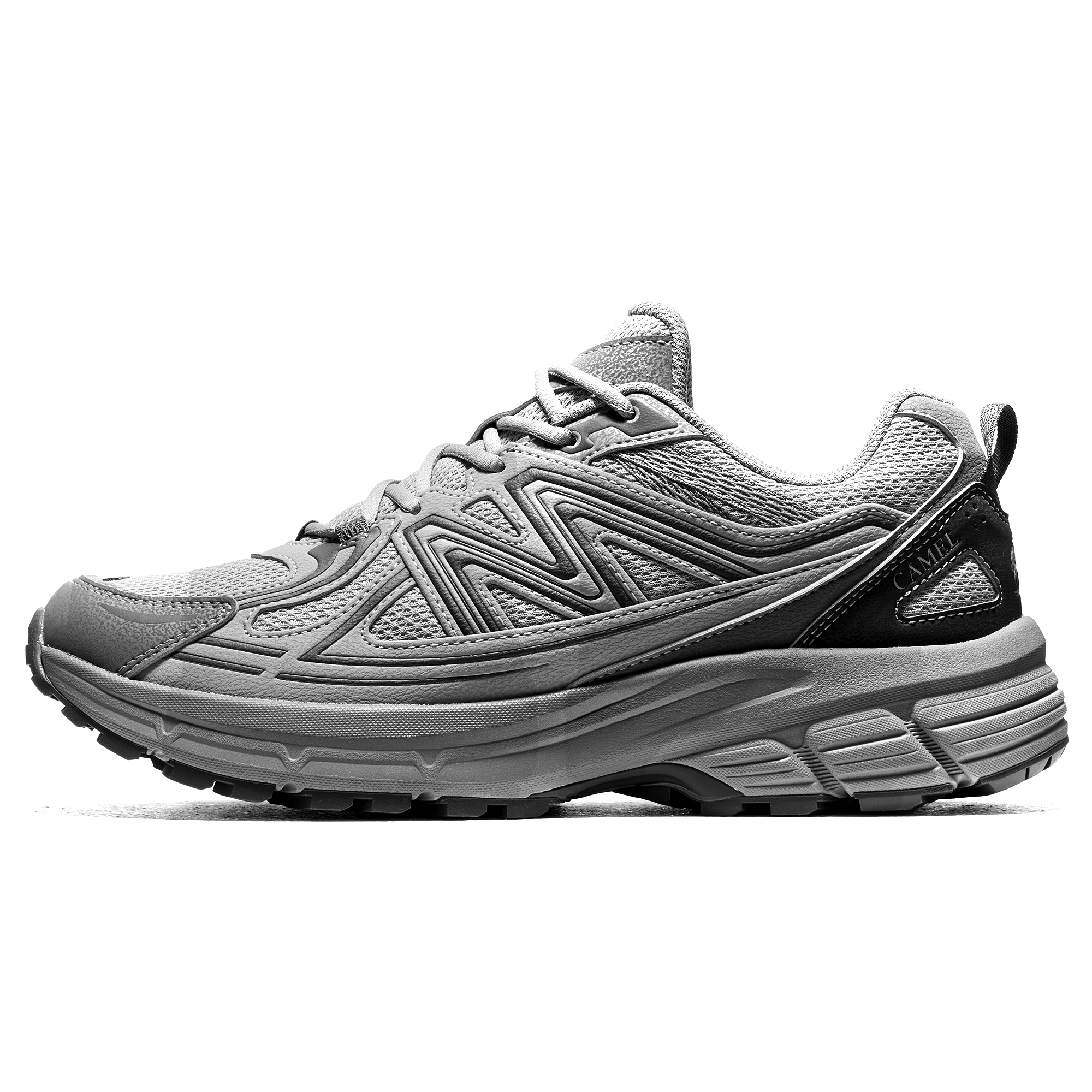 CAMEL Coiled Dragon 3.0 Slip Resistant Abrasion Resistant Low top Hiking Shoes Men’s