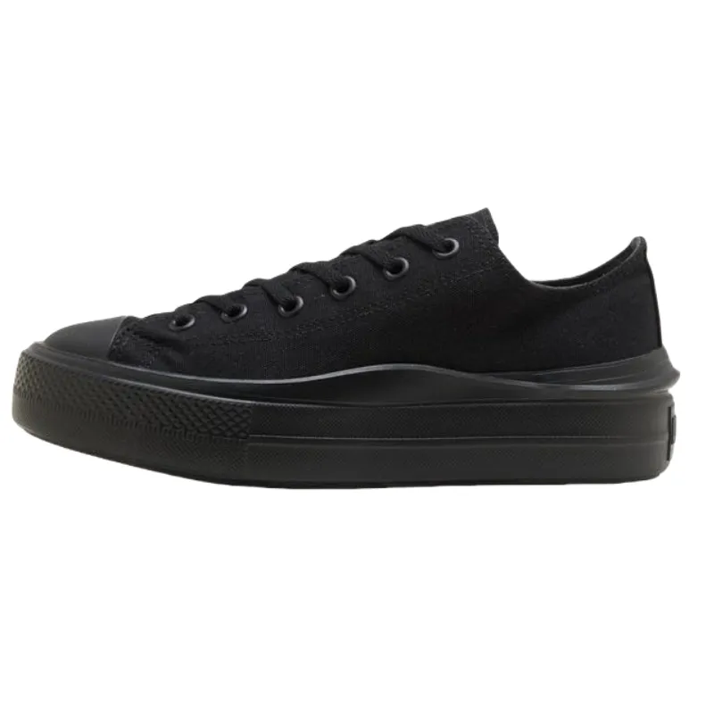 Converse All Star Light Low top Canvas Shoes Women's Black