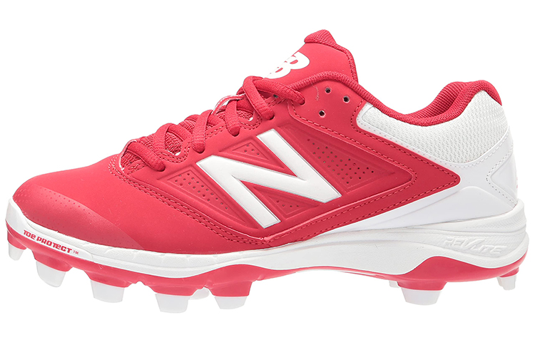New Balance NB 4040 Collection Training Shoes Women's Low Top White/Red