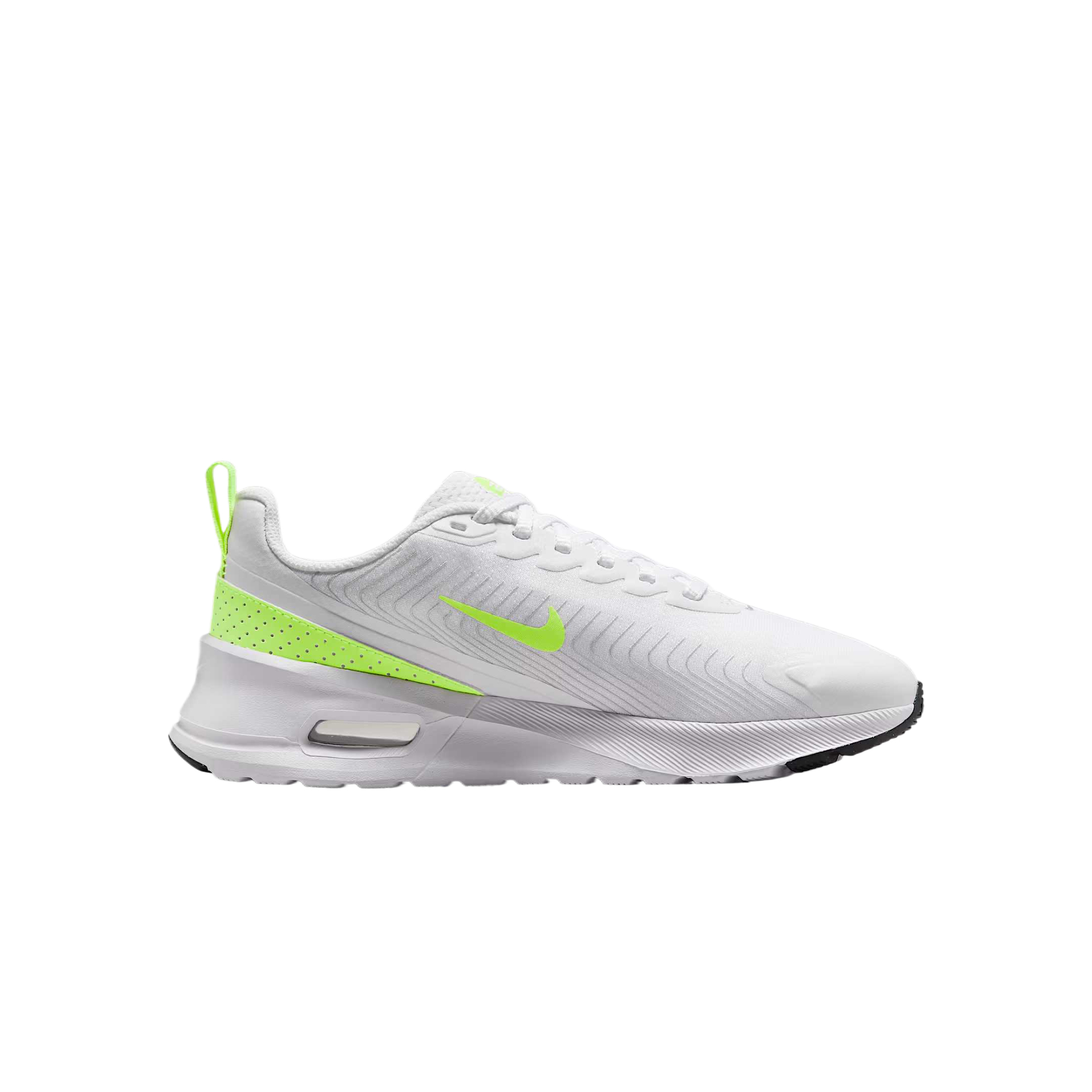 Nike Air Max Nuaxis Low top Training Shoes Women’s White