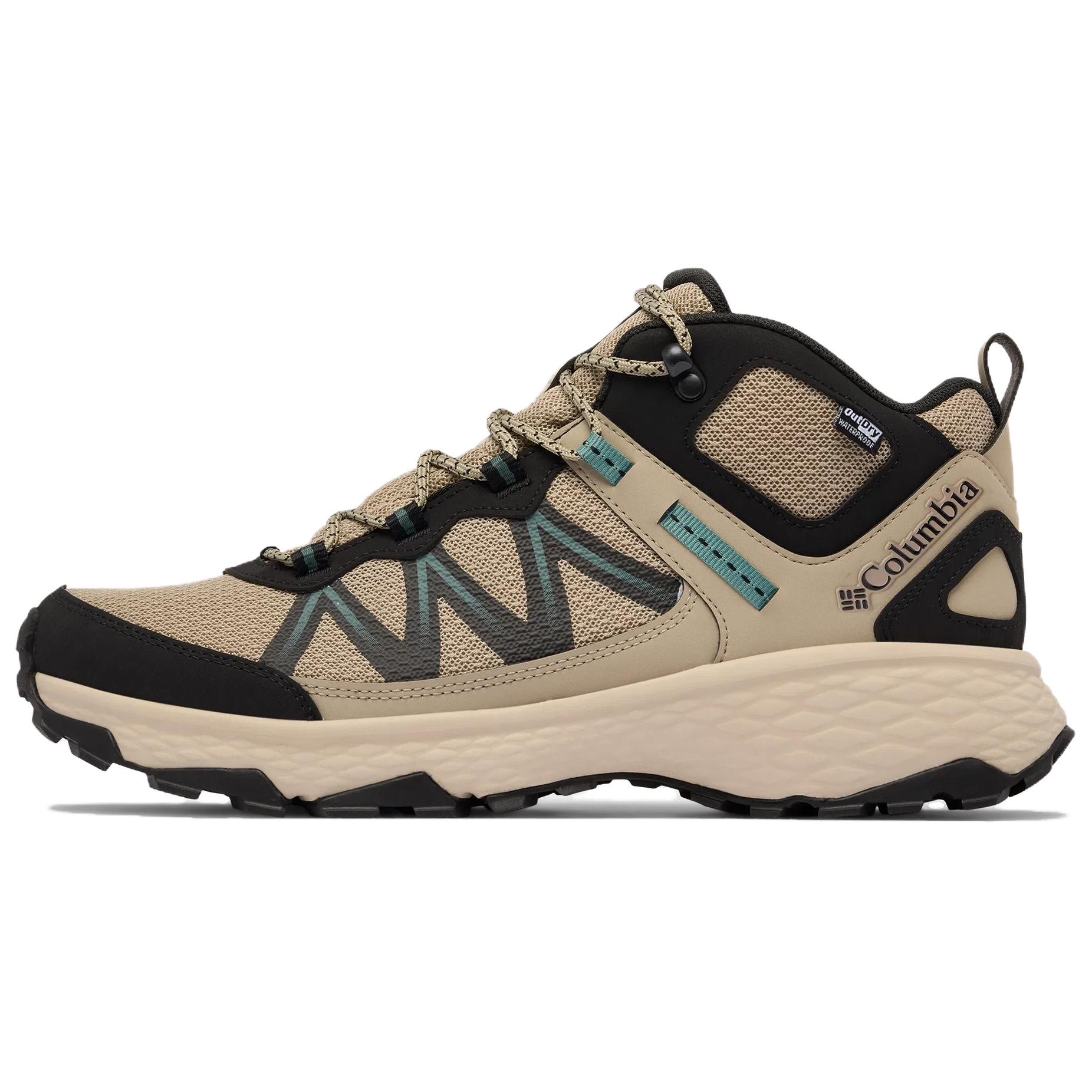 Columbia Peakfreak Rush Mid top Mountaineering Hiking Shoes Men’s