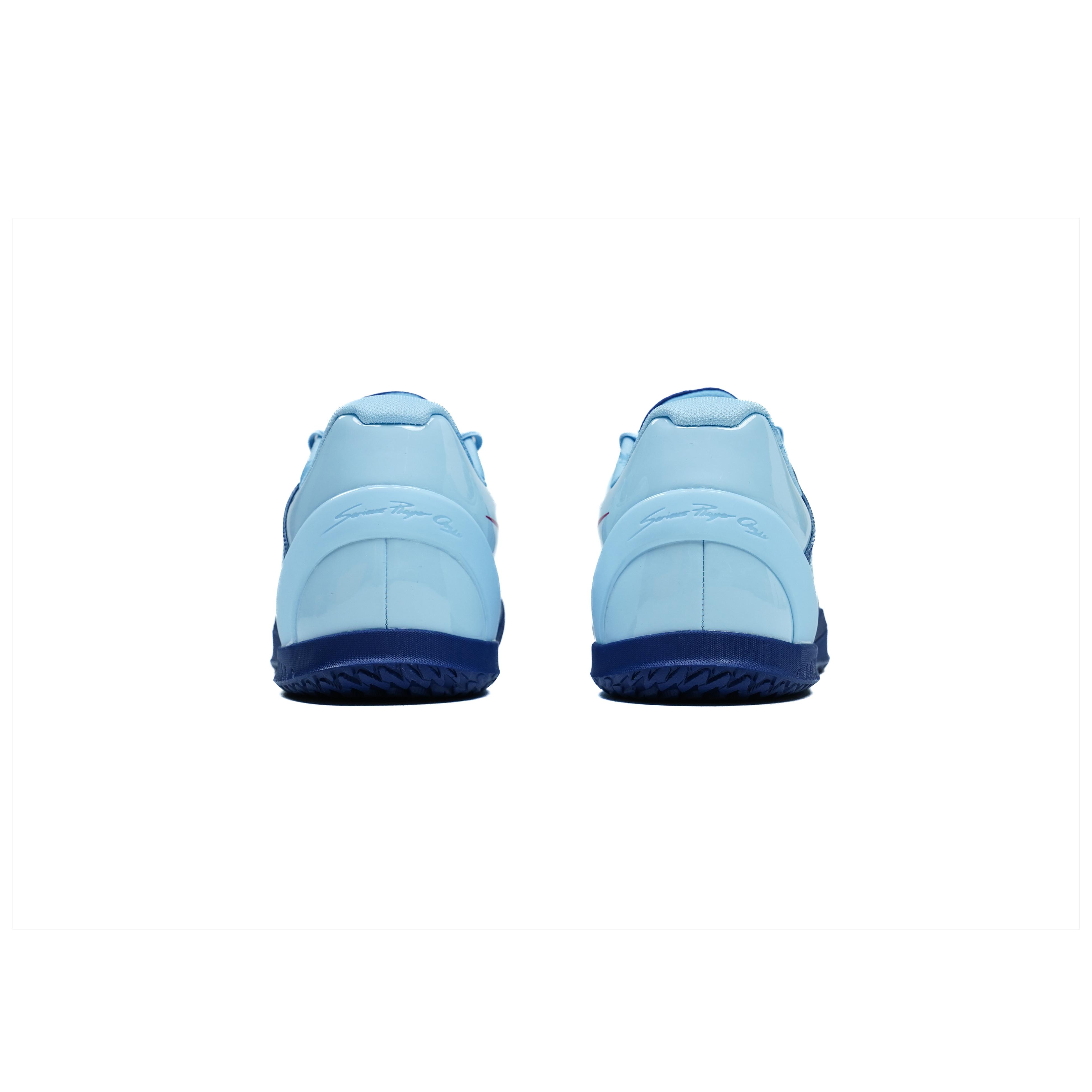 Serious Player Only Player 1 Low top Basketball Shoes Men’s Hunter Blue