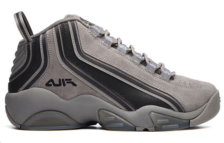 FILA Forward Mid Tops Gray