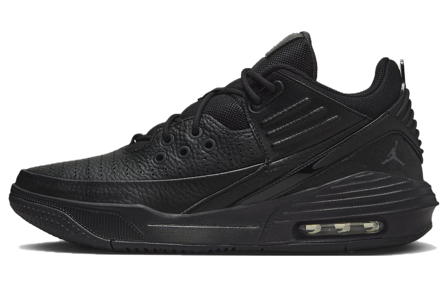 Мужские кроссовки Jordan Max Aura 5 (черные)