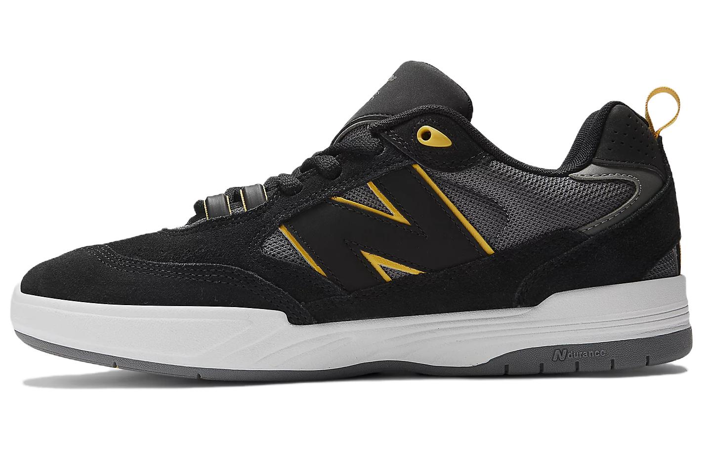Numeric 808 Tiago Lemos x Numeric 808 New Balance 'Black Yellow'