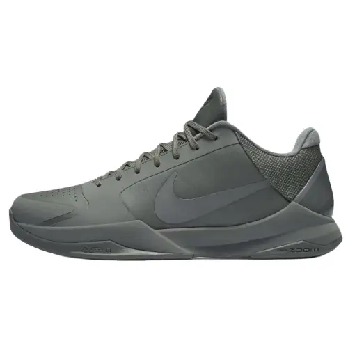 Nike Kobe 5 Black Mamba Collection Fade To Black