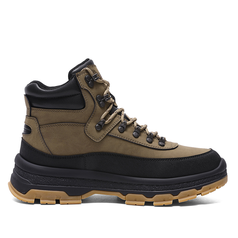 Jeep Mid top Mountaineering Shoes Men’s