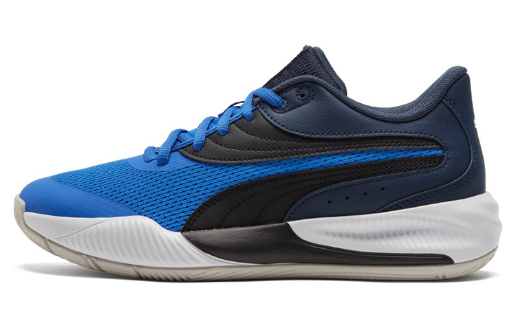 Кроссовки PUMA Triple (сине-черные)