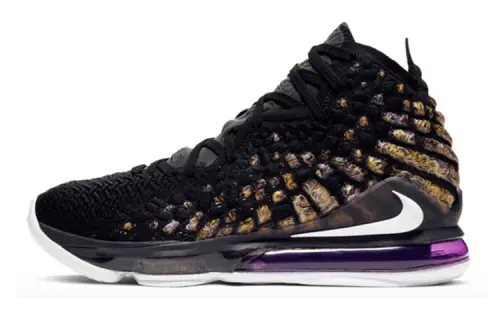 Nike LeBron 17 EP 'Lakers'