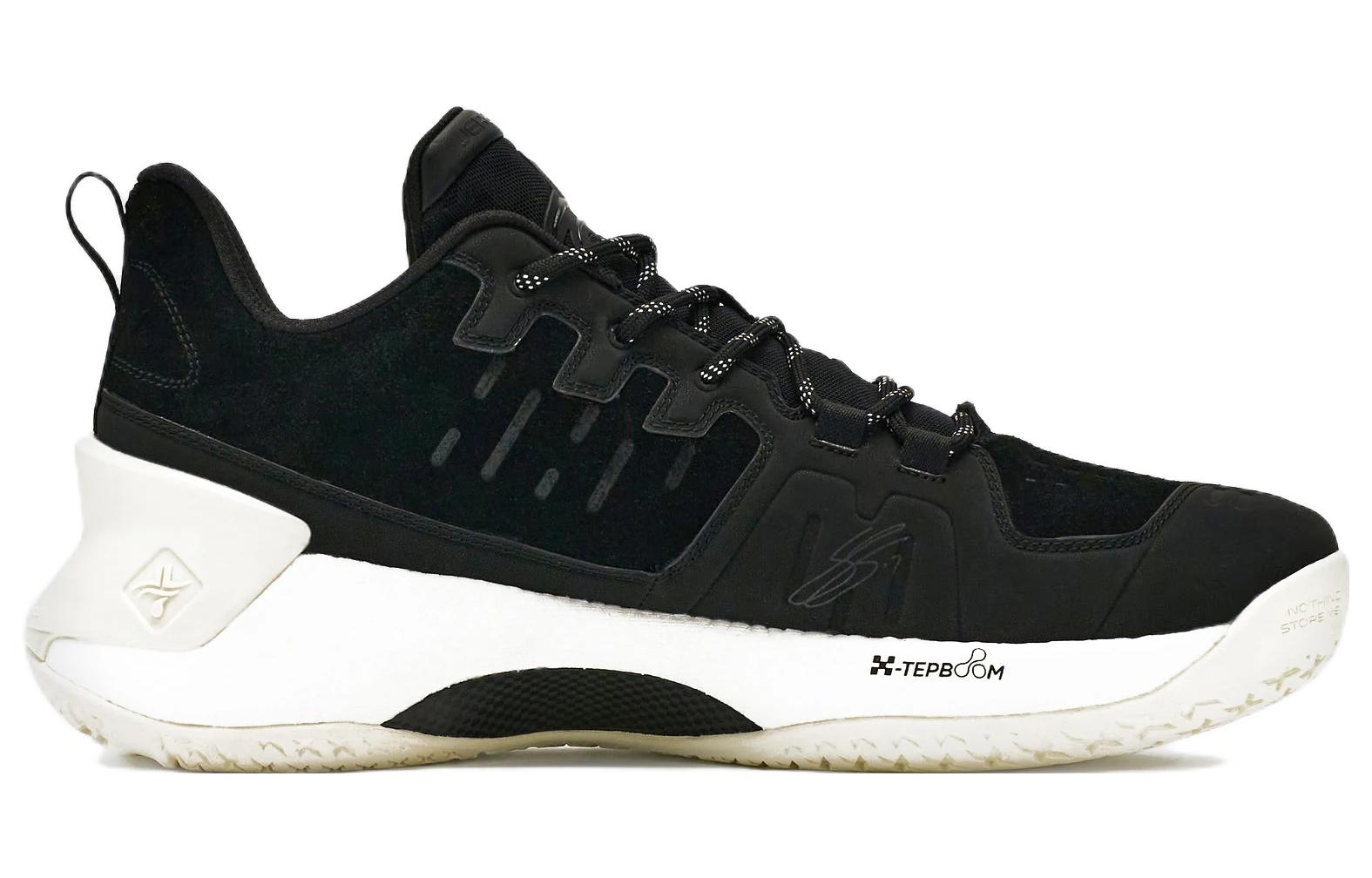 XTEP Jeremy Lin 2 Performance Basketball Shoes Men’s Black