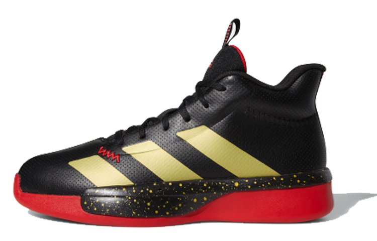 Adidas Pro Next 2019 Gca 'Black Red Gold'