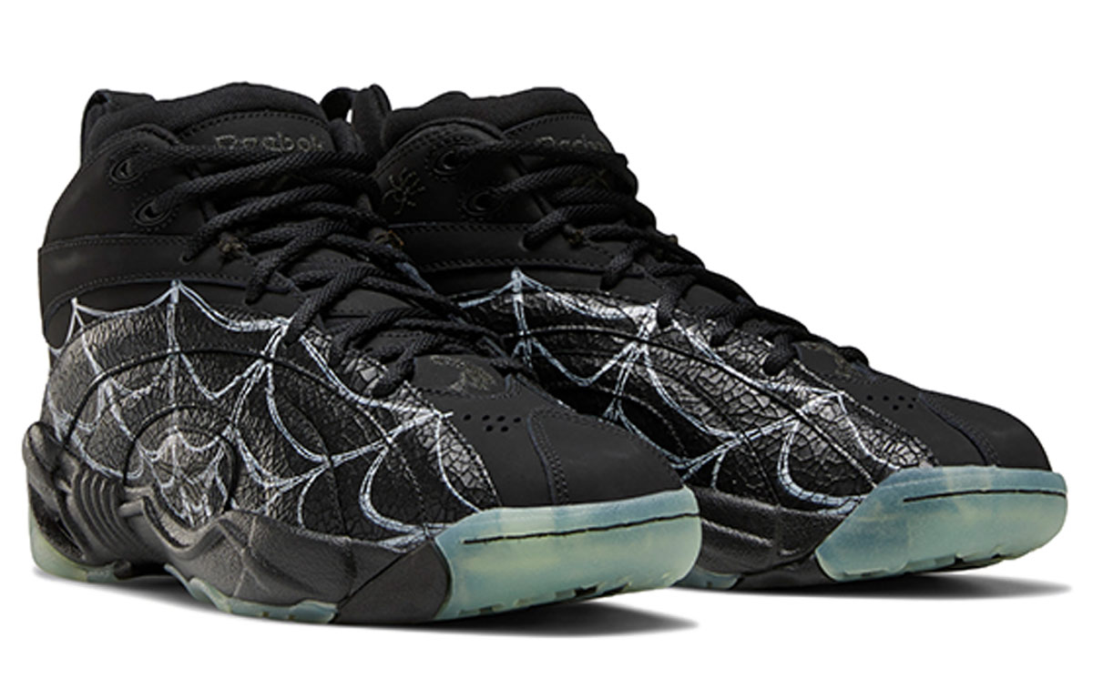 Shaqnosis Reebok ‘Boktober — Webs’