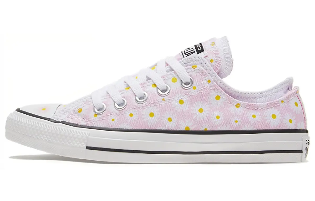 Converse Chuck Taylor All Star Chrysanthemum Pink Sneakers Women's