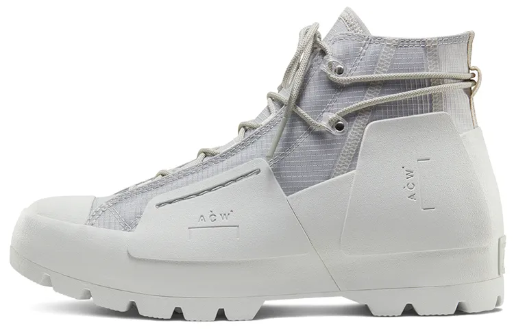 Chuck Taylor All Star A-Cold-Wall* x Chuck Taylor All Star Converse Lugged High 'Grey Violet'