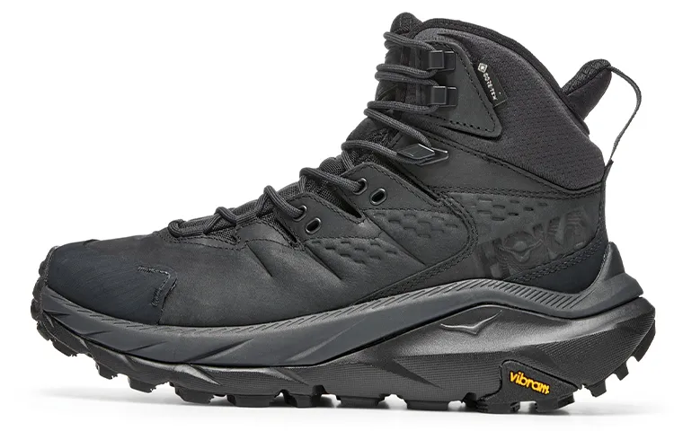 HOKA ONE ONE Kaha 2 GORE TEX 'Triple Black' Women's