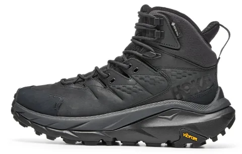 HOKA ONE ONE Kaha 2 GORE TEX 'Triple Black' Women's