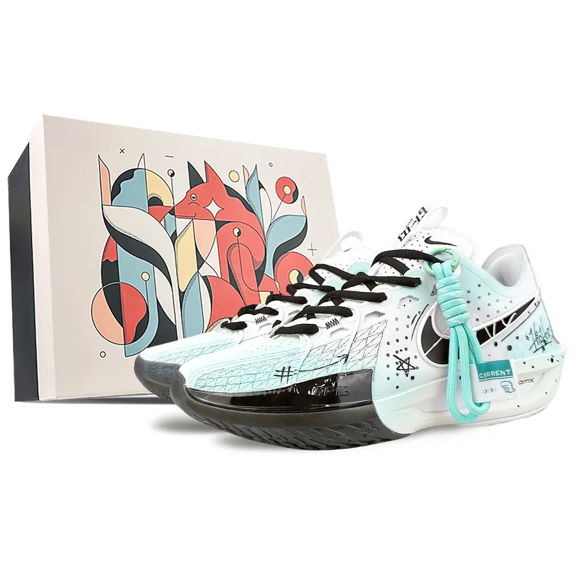 Nike G.T. Cut 3 Slip Resistant Abrasion Resistant Slip Resistant Abrasion Resistant Low top Basketball Shoes Unisex