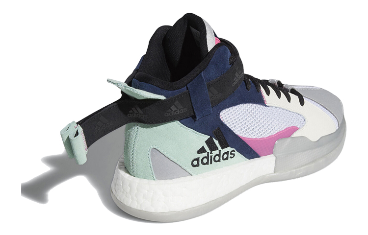 Adidas Trifecta ‘Collegiate Navy’