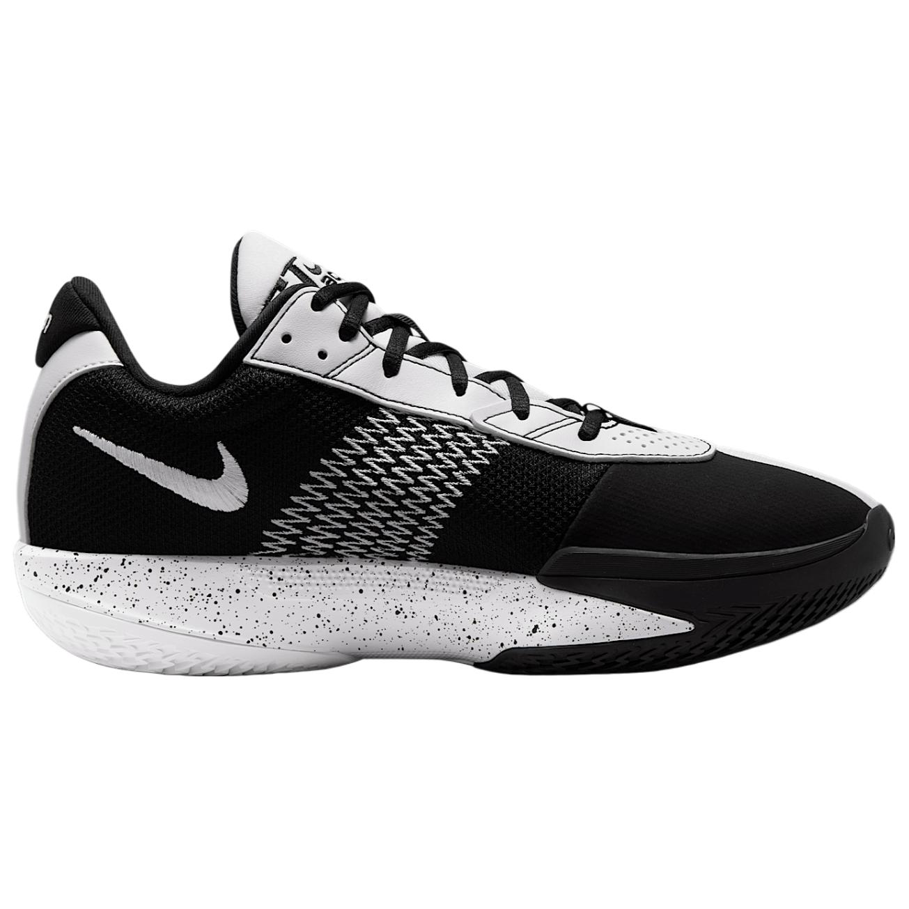 Nike Zoom Gt Cut Academy White Black