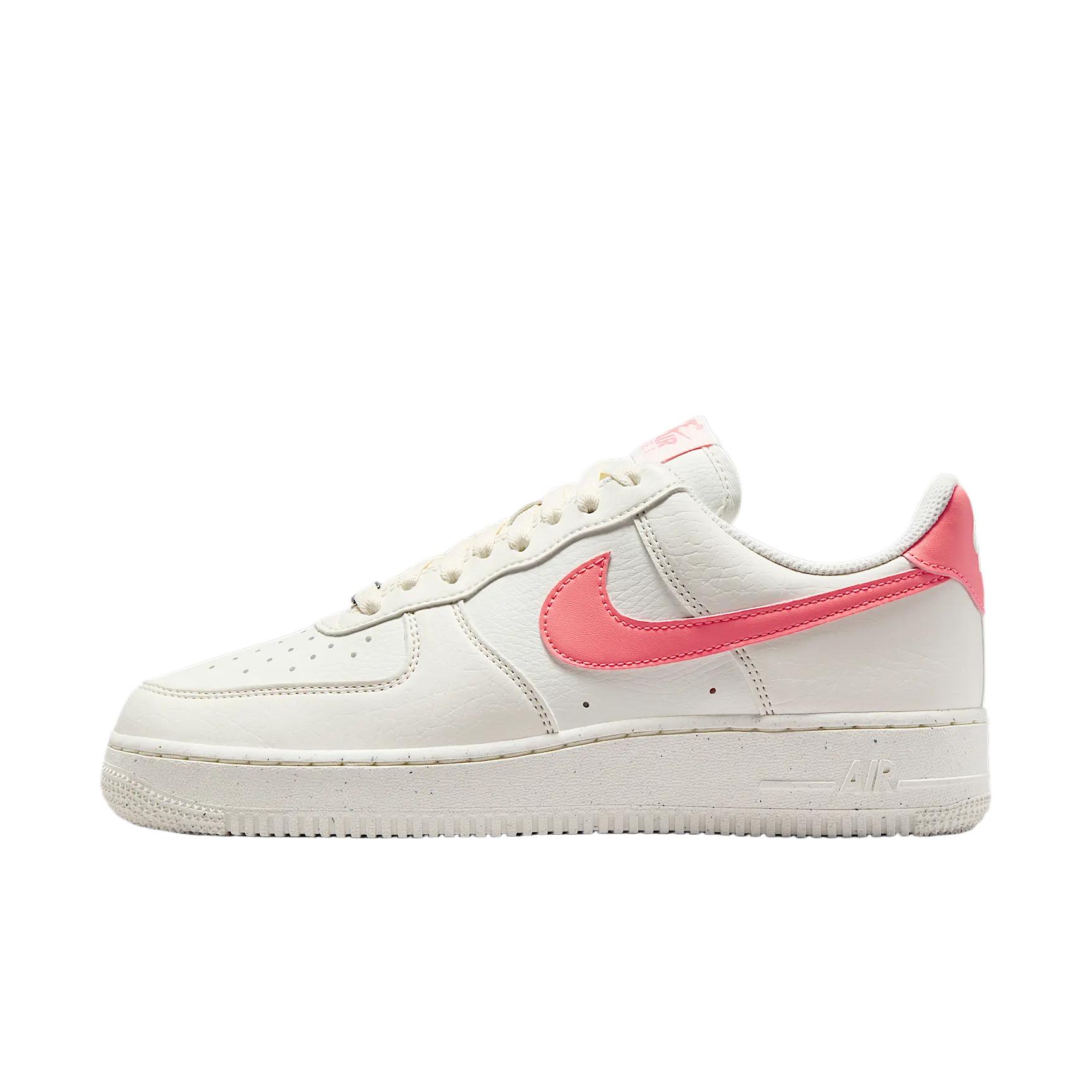 Nike Air Force 1 Low top Basketball Shoes Women’s White