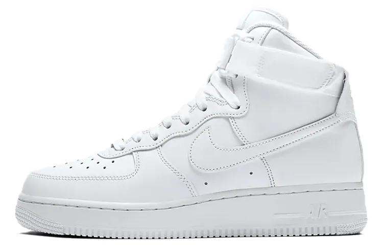 Nike Air Force 1 High 'White' Women's