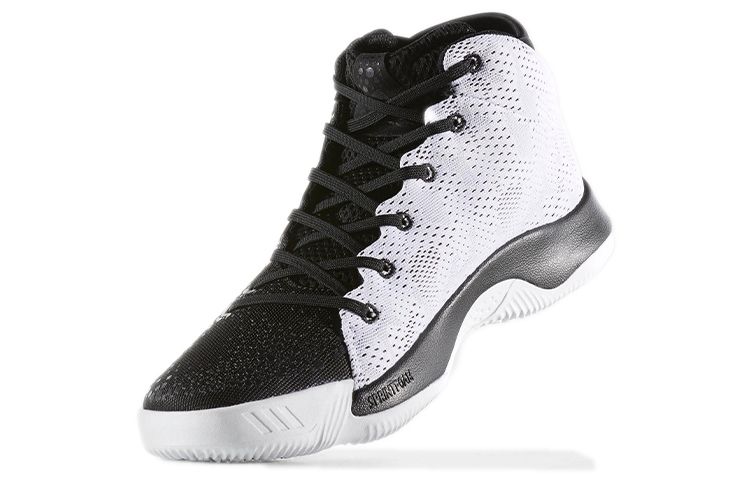 Adidas Crazy Heat Competition Black/White
