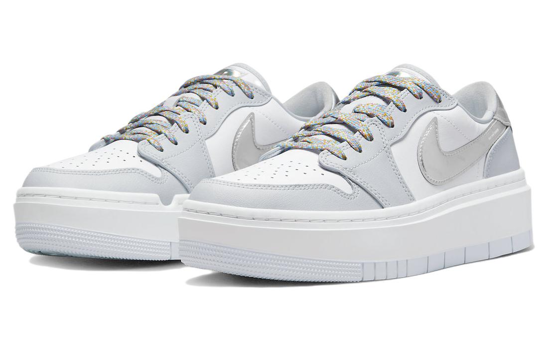 Jordan 1 Elevate Low Se Tear Away Silver Women’s